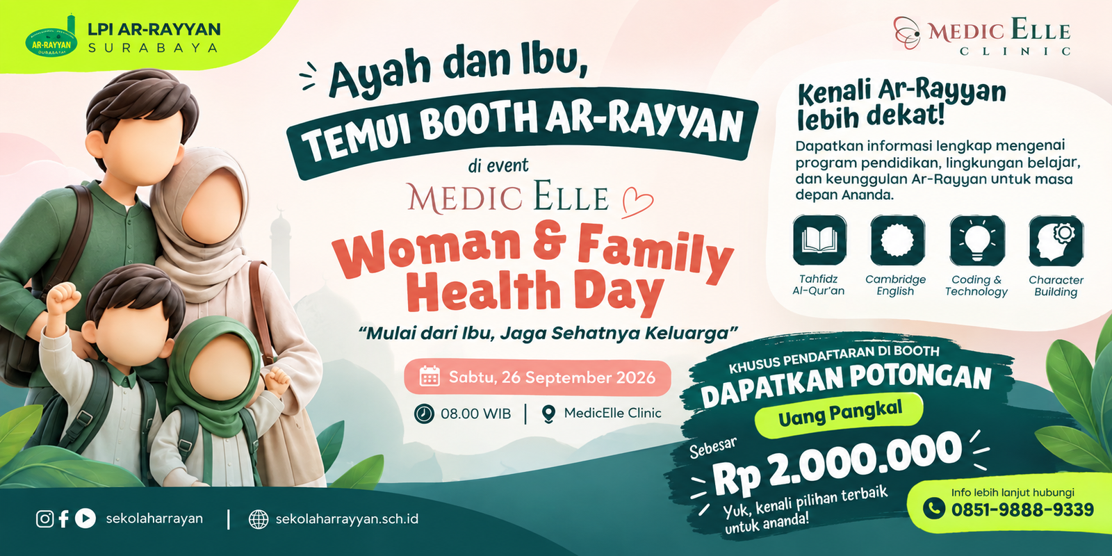 Ar-Rayyan Family Health Day