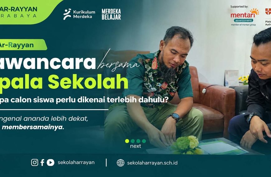 wawancara bersama kepala&hellip;
