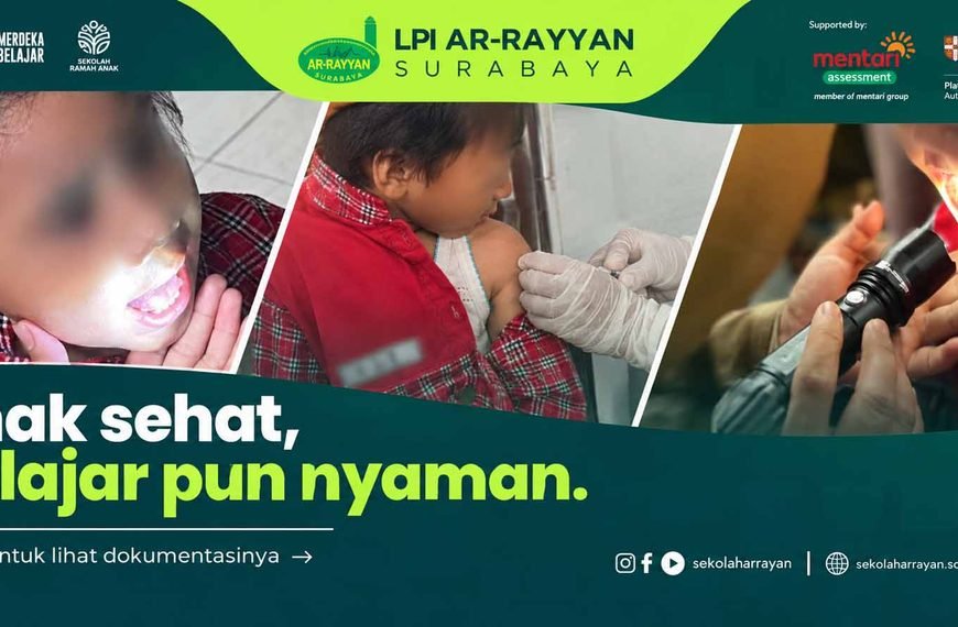 Anak Sehat, Belajar&hellip;