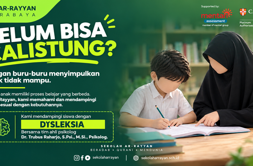 Belum Bisa CALISTUNG&hellip;
