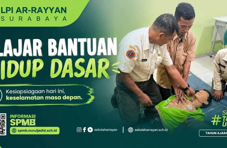 belajar bantuan hidup&hellip;