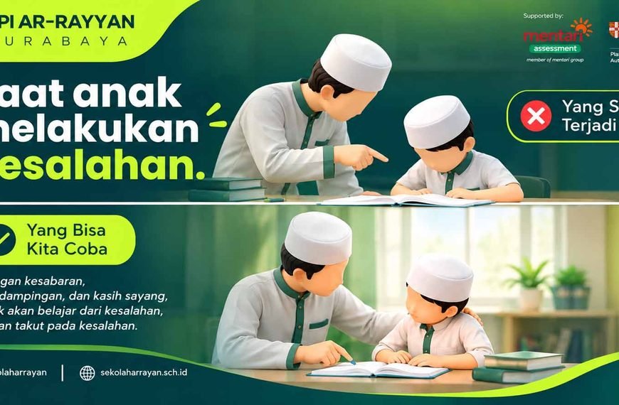 Belajar Merespons Anak&hellip;