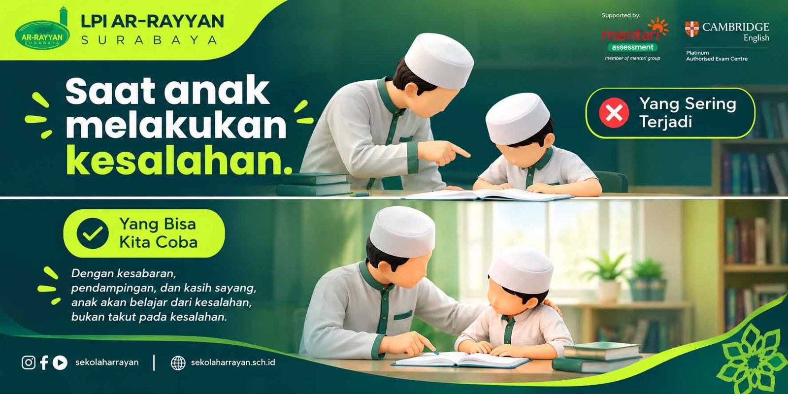 Belajar Merespons Anak dengan&hellip;
